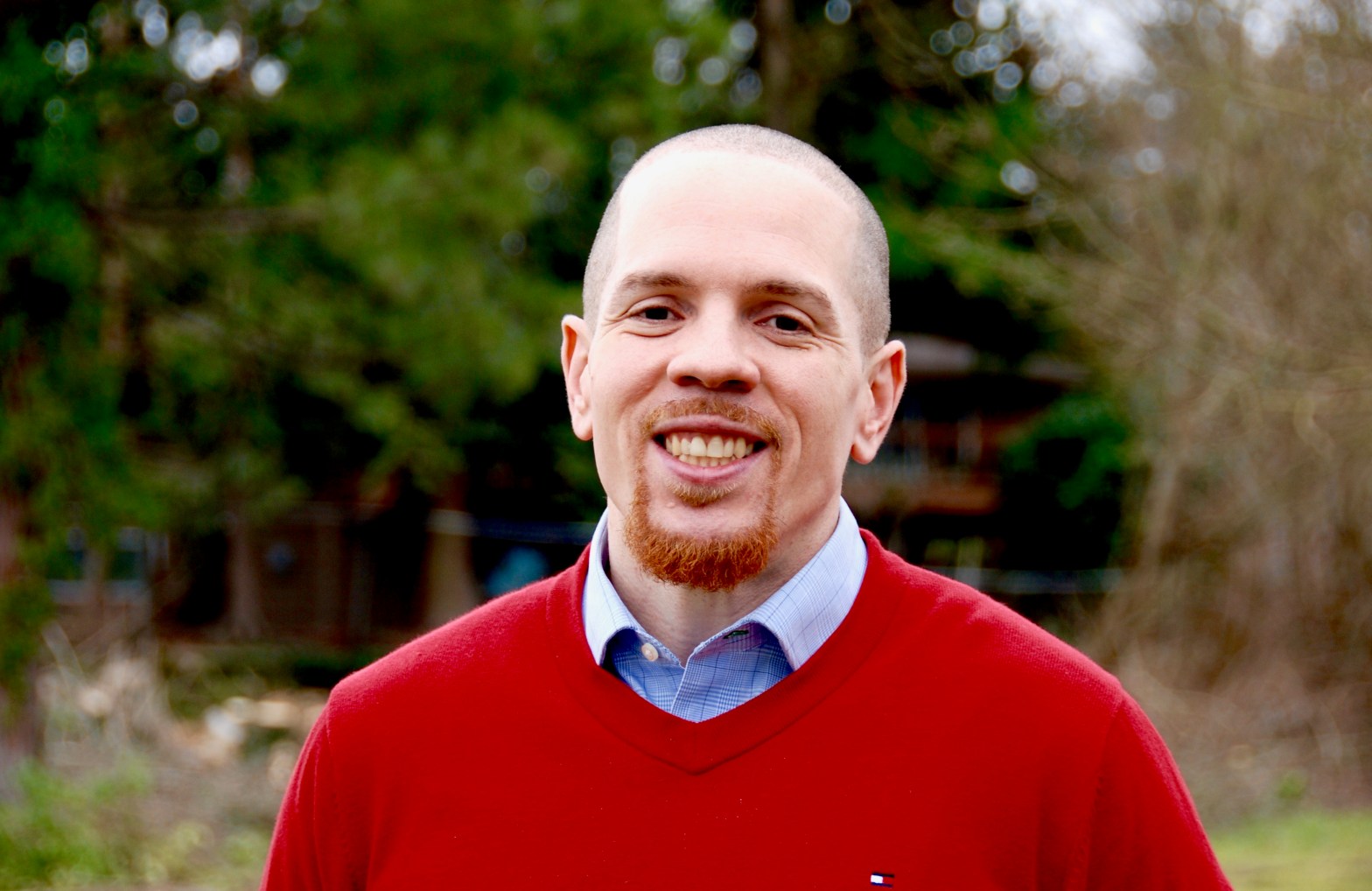 Image of Sean Goode, Choose 180 Executive Director